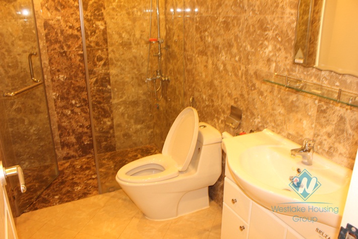 Nice apartment for rent in Au co, Tay Ho, Ha Noi